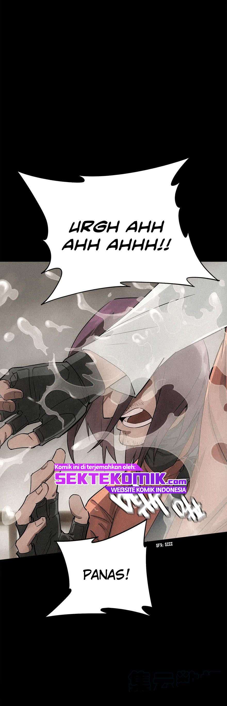 End of The World 2028 (Trace of Doomsday) Chapter 30 Gambar 26